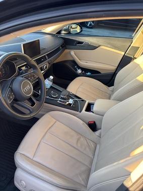 2018 Audi A4 2.0T ultra Premium