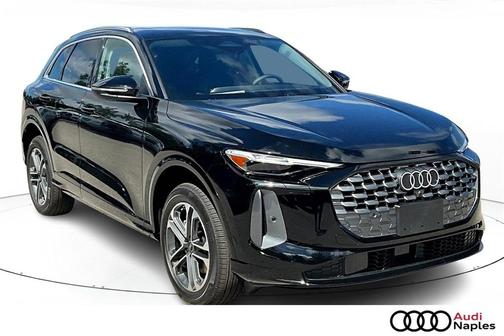 2025 Audi Q5 2.0T quattro Premium