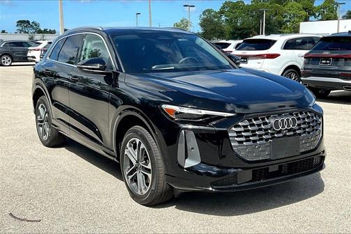 2025 Audi Q5 2.0T quattro Premium
