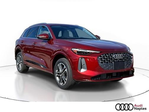 2025 Audi Q5 2.0T quattro Premium