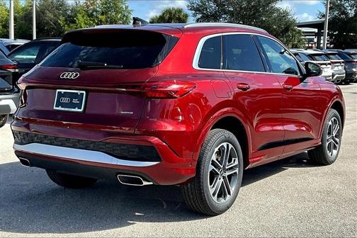 2025 Audi Q5 2.0T quattro Premium