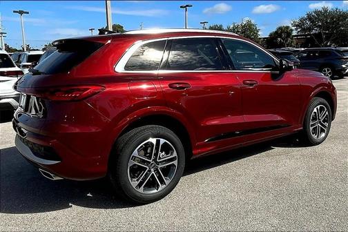 2025 Audi Q5 2.0T quattro Premium