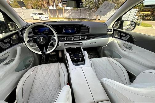 2024 Mercedes-Benz Maybach GLS 600 4MATIC