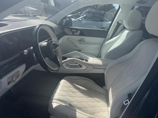 2024 Mercedes-Benz Maybach GLS 600 4MATIC