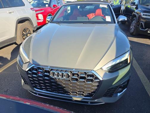 2024 Audi S5 3.0T Premium