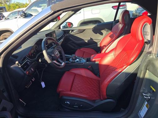 2024 Audi S5 3.0T Premium