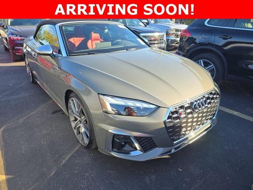 2024 Audi S5 3.0T Premium