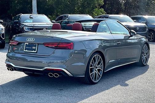 2024 Audi S5 3.0T Premium