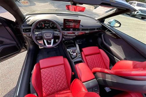 2024 Audi S5 3.0T Premium
