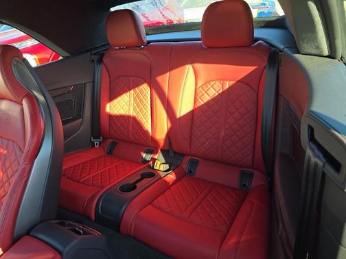 2024 Audi S5 3.0T Premium