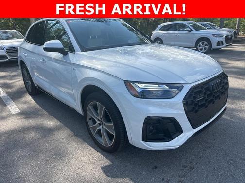 2025 Audi Q5 45 S line quattro Premium