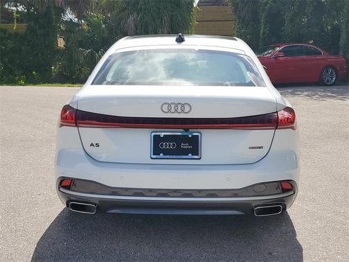2025 Audi A5 2.0T quattro Premium