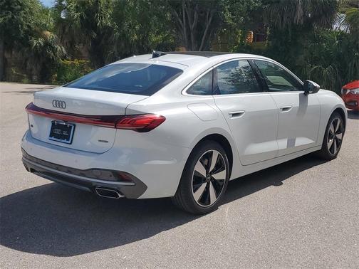 2025 Audi A5 2.0T quattro Premium