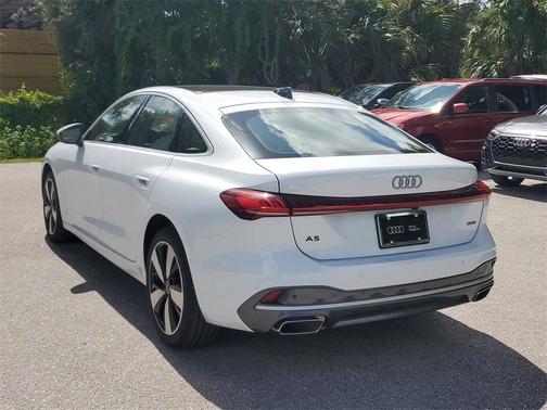 2025 Audi A5 2.0T quattro Premium