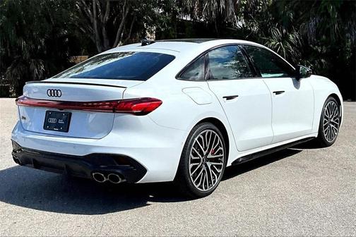 2025 Audi S5 3.0T quattro Premium