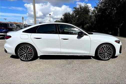 2025 Audi S5 3.0T quattro Premium