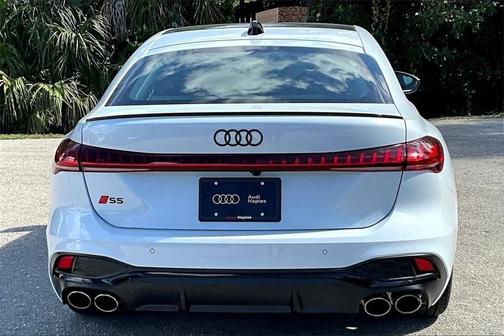 2025 Audi S5 3.0T quattro Premium