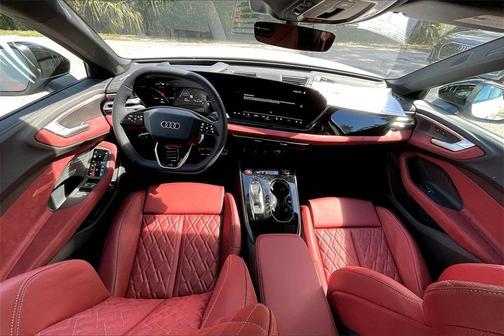 2025 Audi S5 3.0T quattro Premium