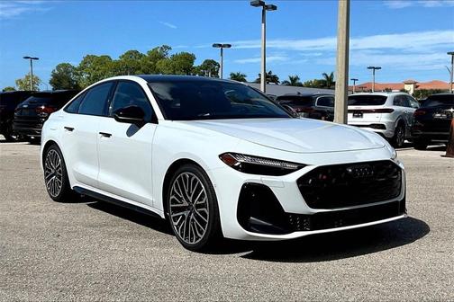 2025 Audi S5 3.0T quattro Premium