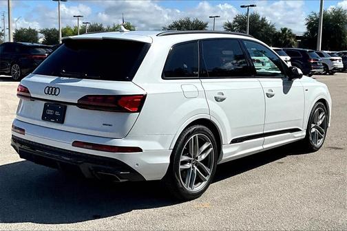 2026 Audi Q7 