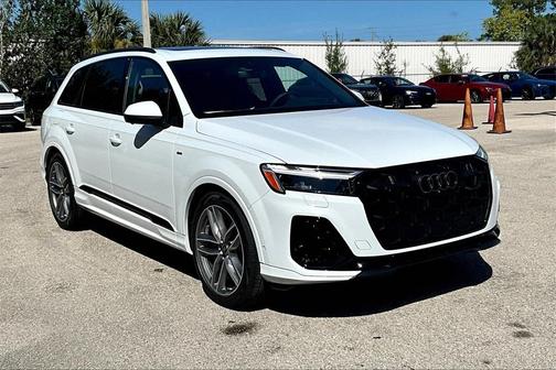 2026 Audi Q7 
