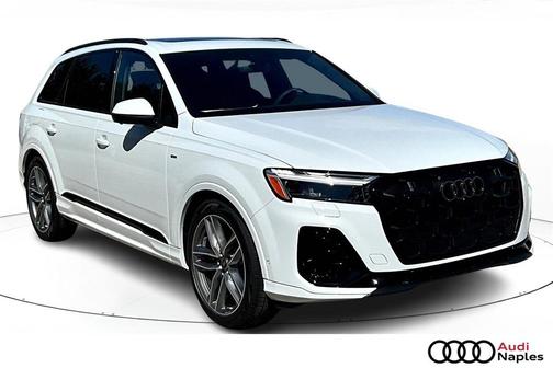 2026 Audi Q7 