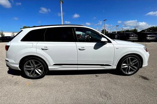 2026 Audi Q7 