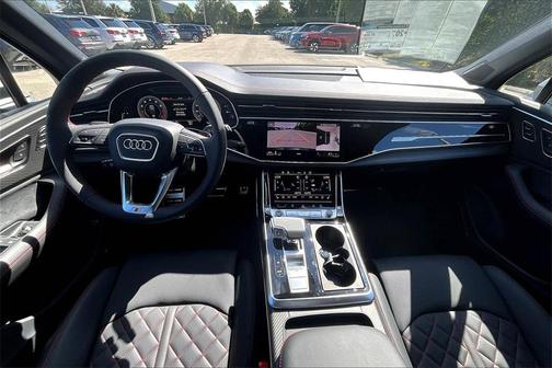2026 Audi Q7 