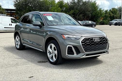 2025 Audi Q5 45 S line quattro Premium