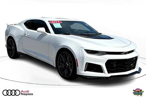 2017 Chevrolet Camaro ZL1