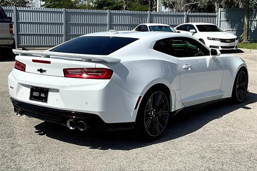 2017 Chevrolet Camaro ZL1