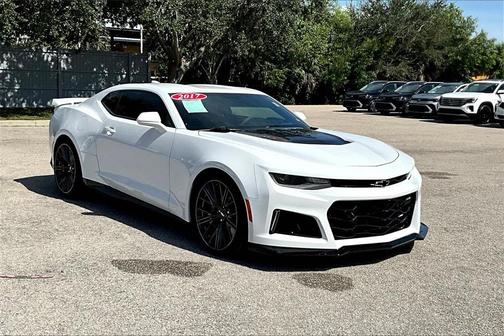 2017 Chevrolet Camaro ZL1