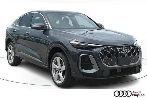 2025 Audi Q5 Sportback 2.0T Premium