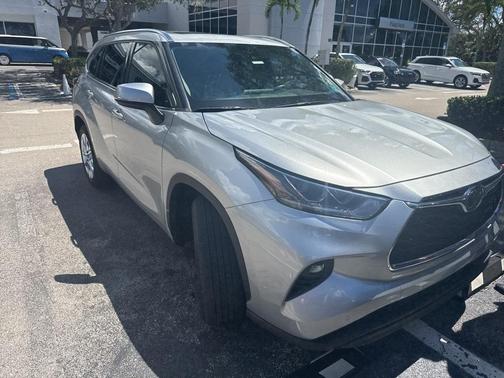 2020 Toyota Highlander Limited