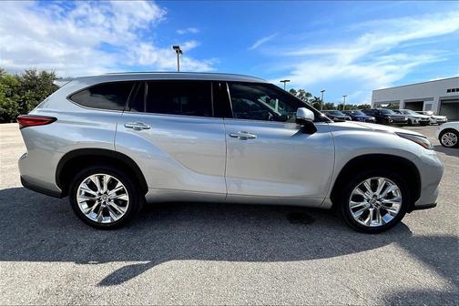 2020 Toyota Highlander Limited