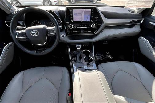 2020 Toyota Highlander Limited