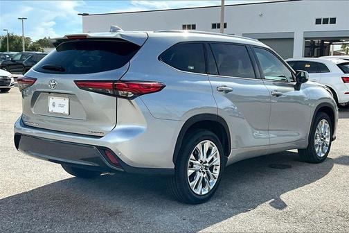 2020 Toyota Highlander Limited