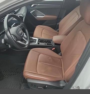 2024 Audi Q3 45 S line Premium