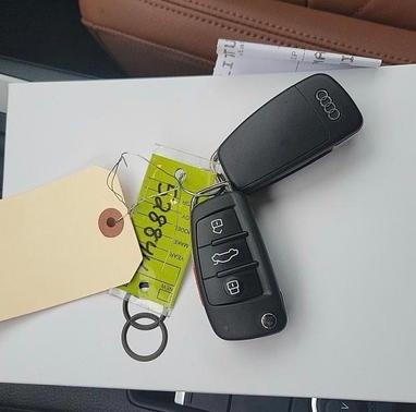 2024 Audi Q3 45 S line Premium