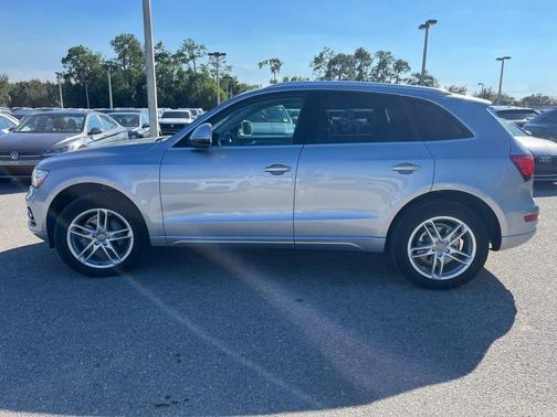 2016 Audi Q5 2.0T Premium Plus