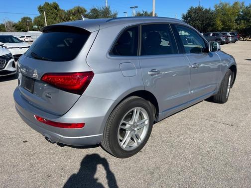 2016 Audi Q5 2.0T Premium Plus