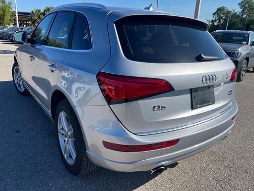 2016 Audi Q5 2.0T Premium Plus