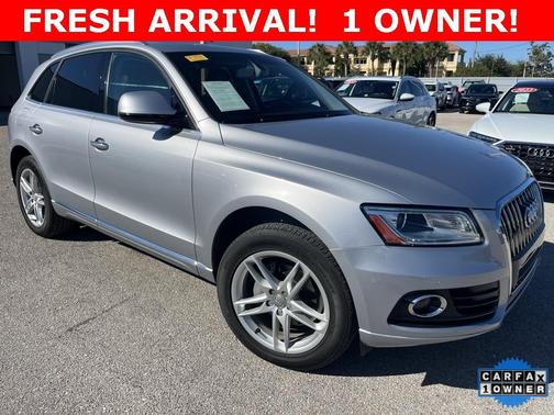 2016 Audi Q5 2.0T Premium Plus