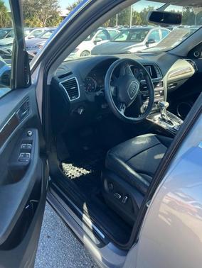 2016 Audi Q5 2.0T Premium Plus