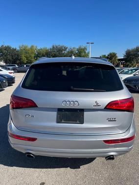 2016 Audi Q5 2.0T Premium Plus