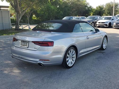 2018 Audi A5 2.0T Premium Plus