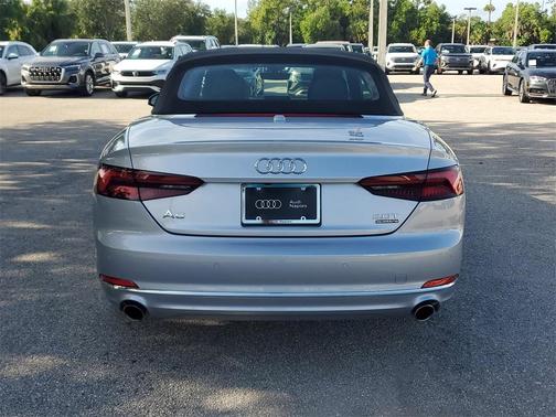 2018 Audi A5 2.0T Premium Plus