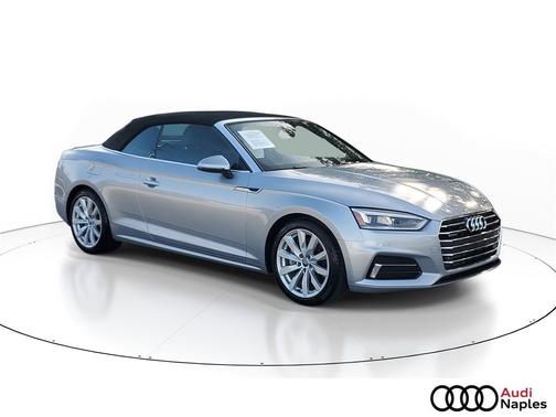 2018 Audi A5 2.0T Premium Plus
