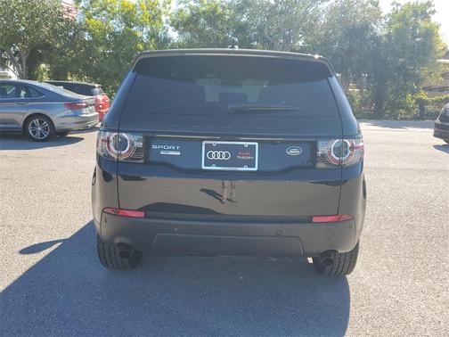 2016 Land Rover Discovery Sport HSE LUX