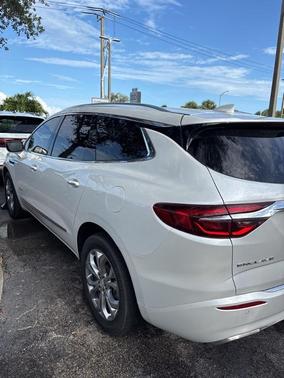 2021 Buick Enclave Avenir